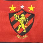 Mens Sport Recife 2025/26 Home Jersey 6