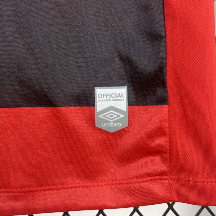 Mens Sport Recife 2025/26 Home Jersey 5