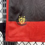 Mens Sport Recife 2025/26 Home Jersey 4
