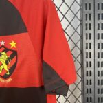 Mens Sport Recife 2025/26 Home Jersey 3