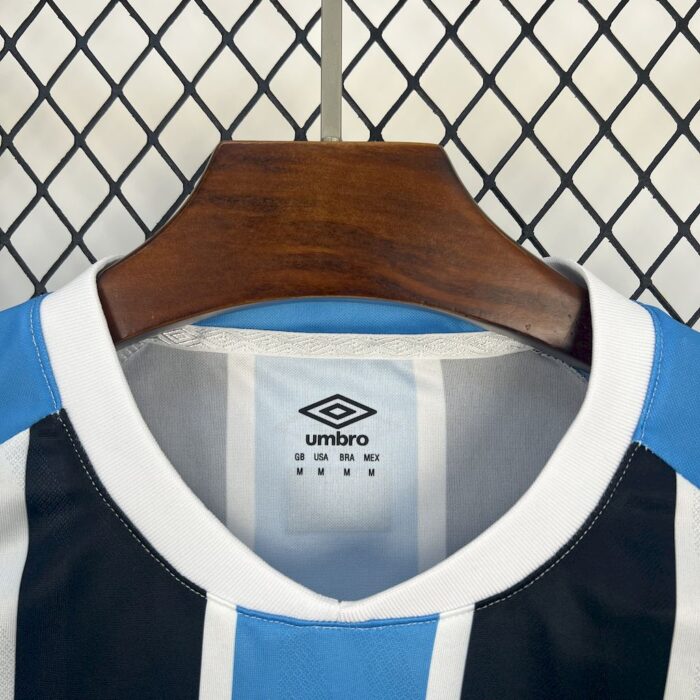 Mens Grêmio 2025/26 Home Jersey 8