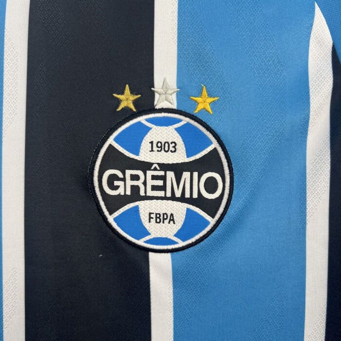 Mens Grêmio 2025/26 Home Jersey 7