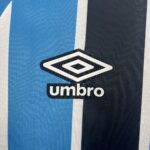Mens Grêmio 2025/26 Home Jersey 6
