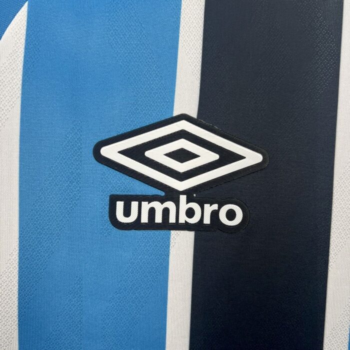Mens Grêmio 2025/26 Home Jersey 6