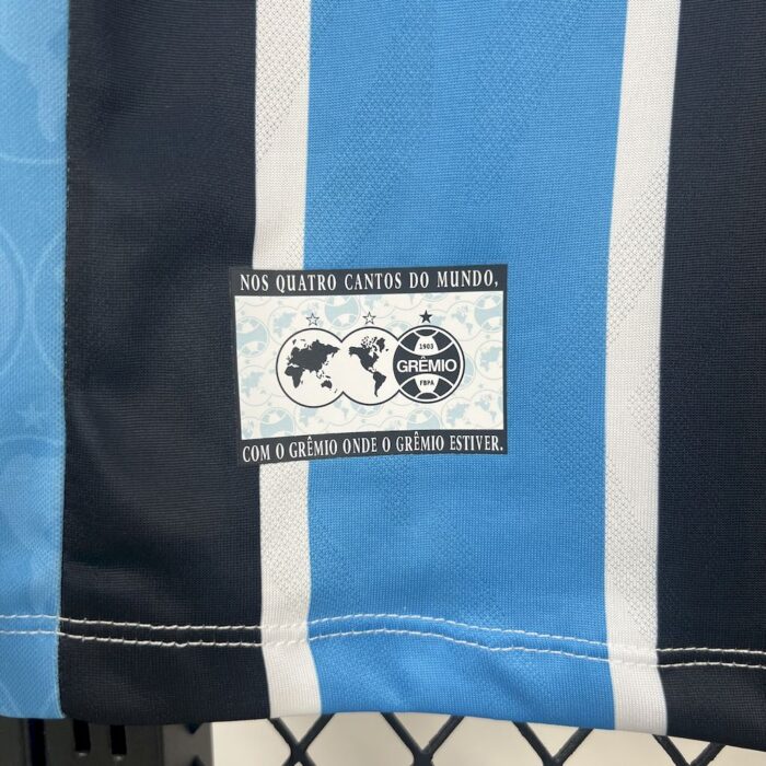 Mens Grêmio 2025/26 Home Jersey 5