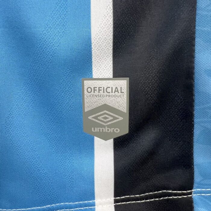 Mens Grêmio 2025/26 Home Jersey 4
