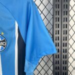Mens Grêmio 2025/26 Home Jersey 3