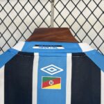 Mens Grêmio 2025/26 Home Jersey 2