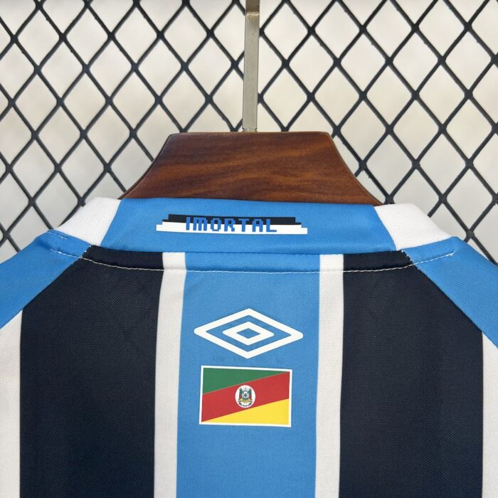 Mens Grêmio 2025/26 Home Jersey 2