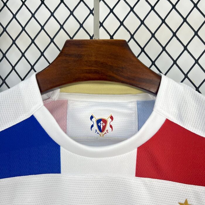 Mens Fortaleza FC 2025/26 Away Jersey 8