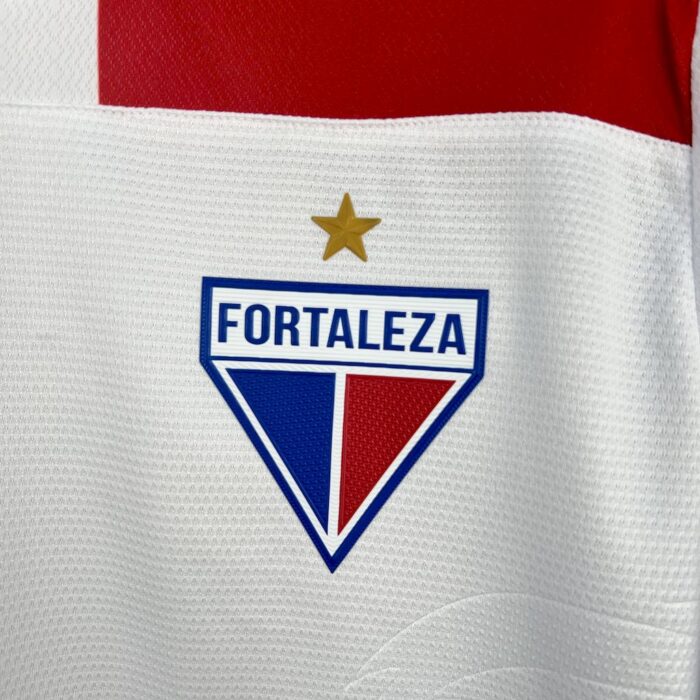 Mens Fortaleza FC 2025/26 Away Jersey 7