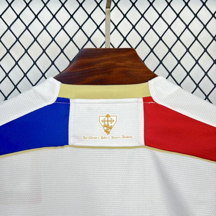 Mens Fortaleza FC 2025/26 Away Jersey 2