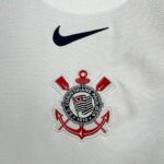 Mens Corinthians 2025/26 Home Jersey 4