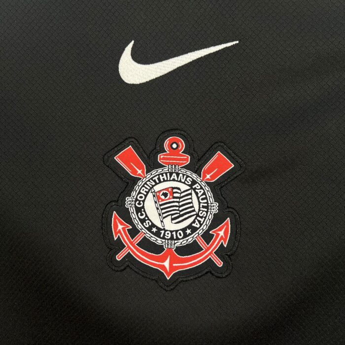 Mens Corinthians 2025/26 Away Jersey 4