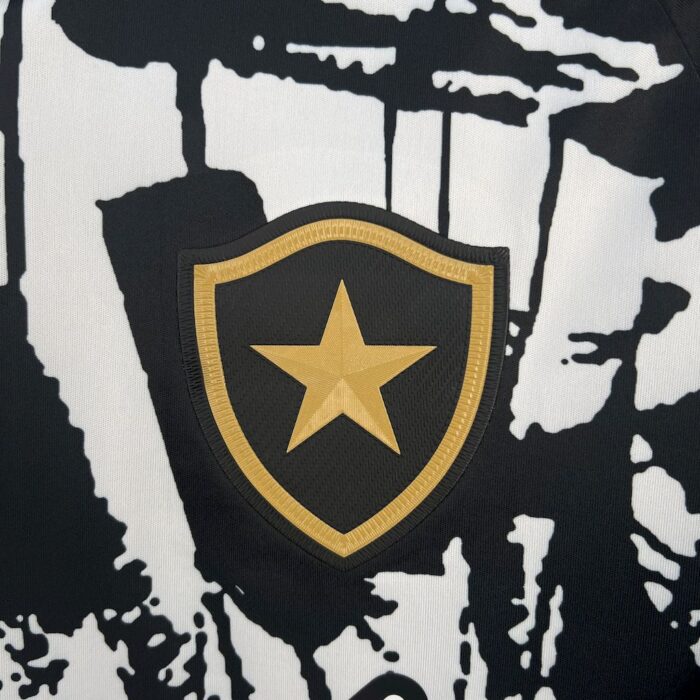 Mens Botafogo 2024/25 Fourth Jersey 7