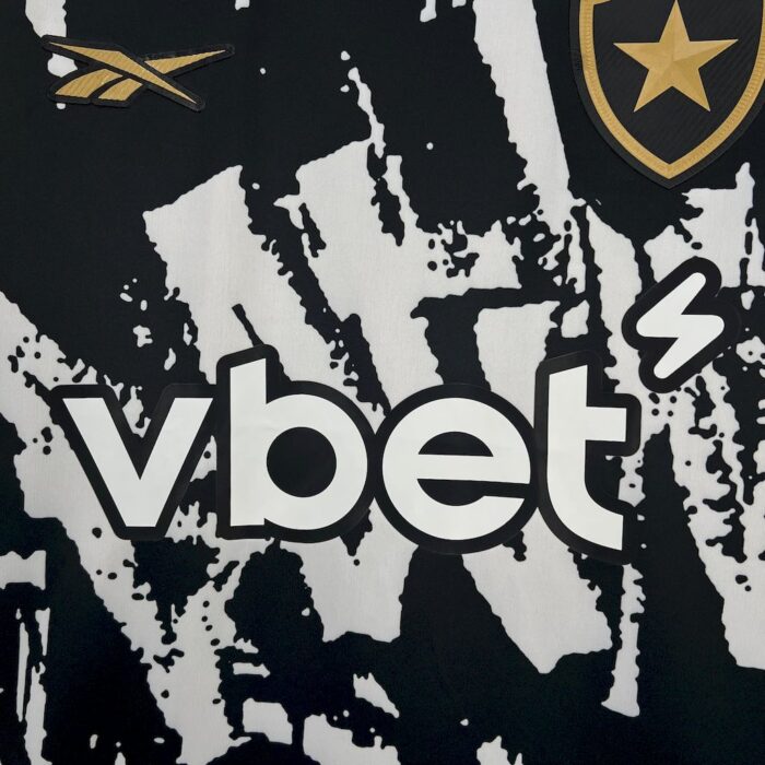 Mens Botafogo 2024/25 Fourth Jersey 5