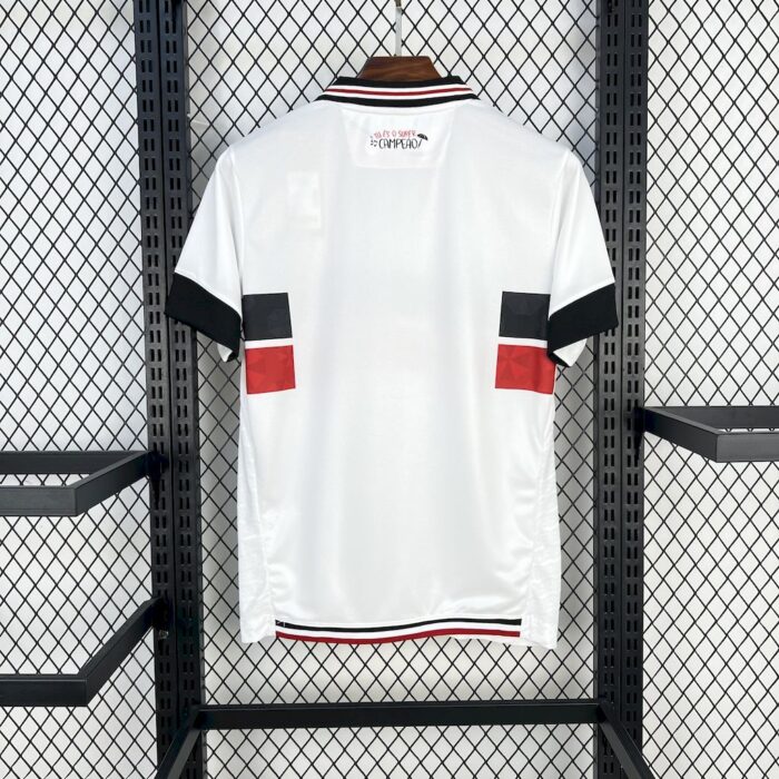 Mens Santa Cruz FC 2025/26 Away Jersey 1