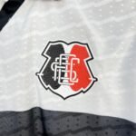 Mens Santa Cruz FC 2025/26 Away Jersey 7