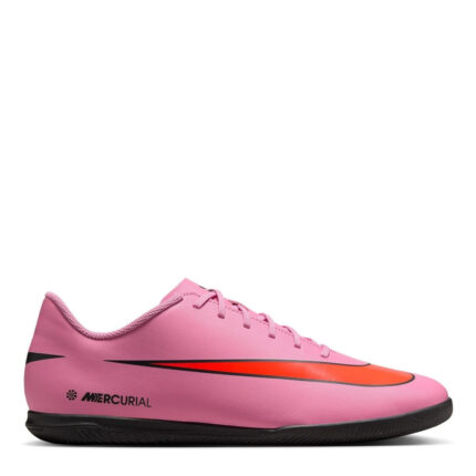 Nike Mercurial Vapor 16 Indoor Football Boots – Pink/Black
