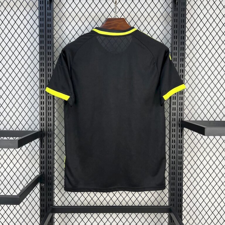 Mens Real Madrid 2025/26 Green Rose Bamboo Leaf Green Jersey 1