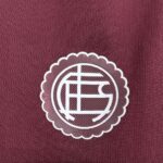 Mens Lanus 2025/26 Home Jersey 5