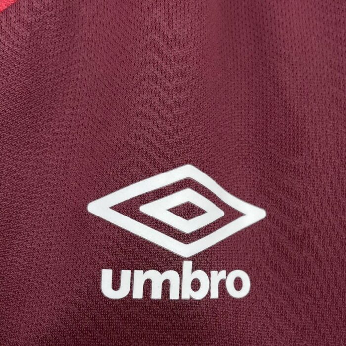 Mens Lanus 2025/26 Home Jersey 4