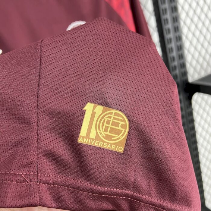 Mens Lanus 2025/26 Home Jersey 3