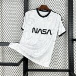 Mens Juventus 2024/25 Nasa-Inspired Lifestyle Collection Jersey