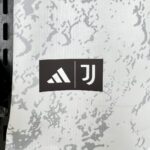 Mens Juventus 2024/25 Nasa-Inspired Lifestyle Collection Jersey 3