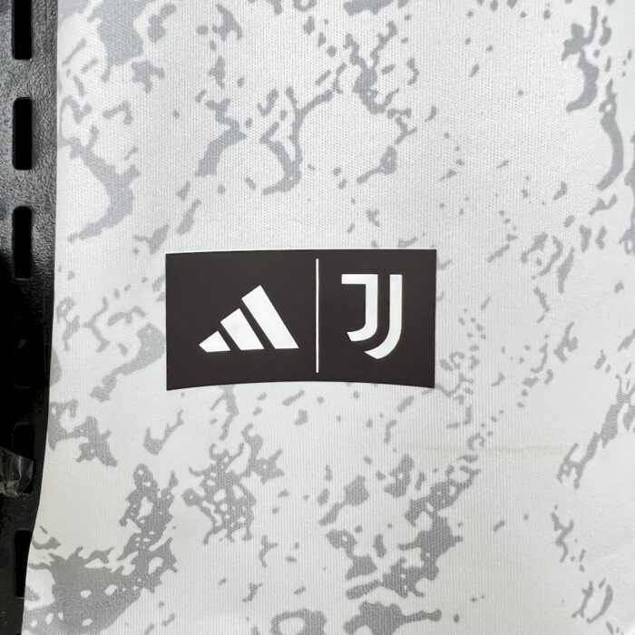 Mens Juventus 2024/25 Nasa-Inspired Lifestyle Collection Jersey 3