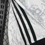 Mens Juventus 2024/25 Nasa-Inspired Lifestyle Collection Jersey 2