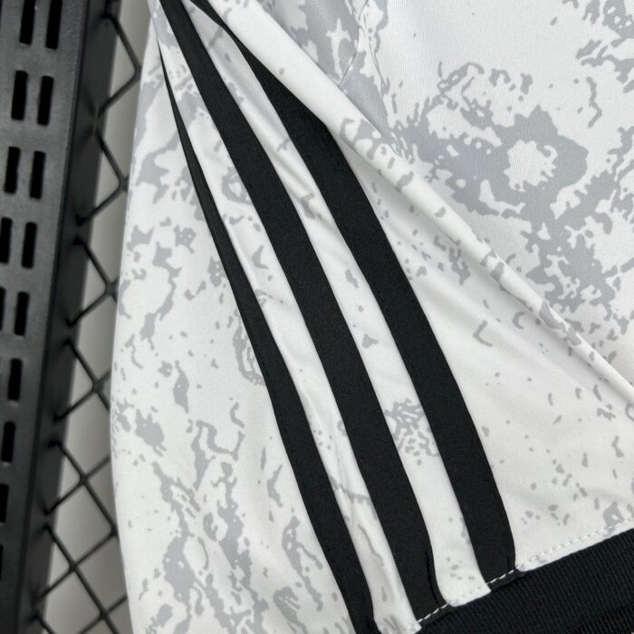 Mens Juventus 2024/25 Nasa-Inspired Lifestyle Collection Jersey 2