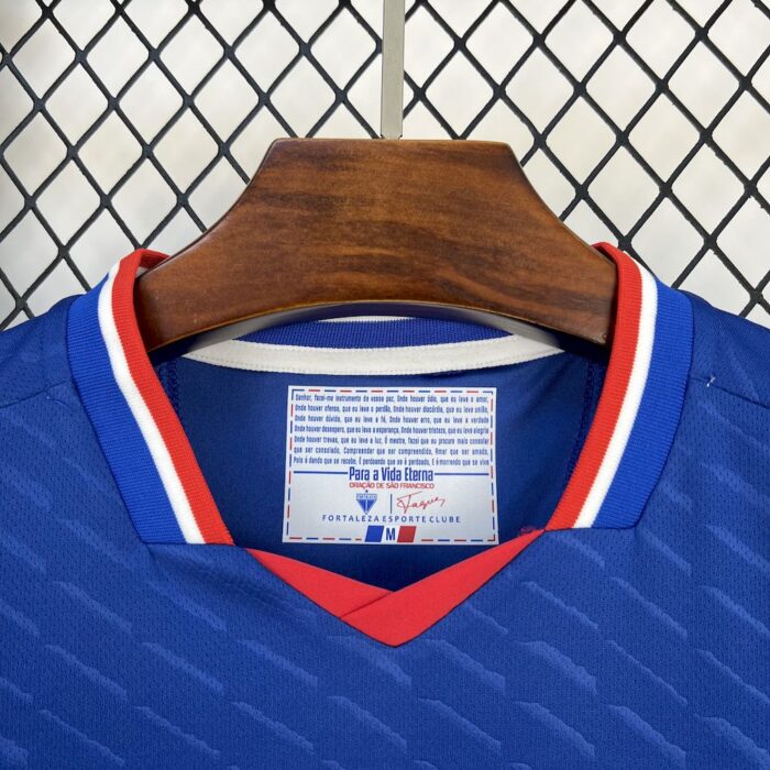 Mens Fortaleza FC 2025/26 Home Jersey 8
