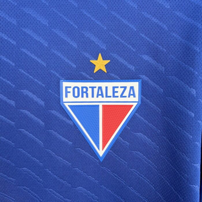 Mens Fortaleza FC 2025/26 Home Jersey 6