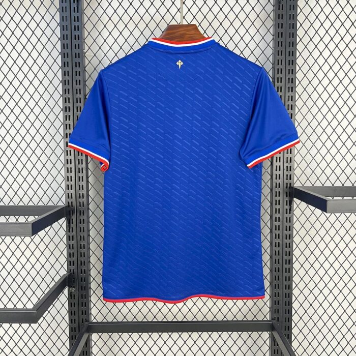 Mens Fortaleza FC 2025/26 Home Jersey 1