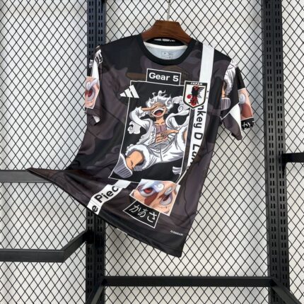 Mens Japan 2025/26 モンキー・D・ルフィ Jersey