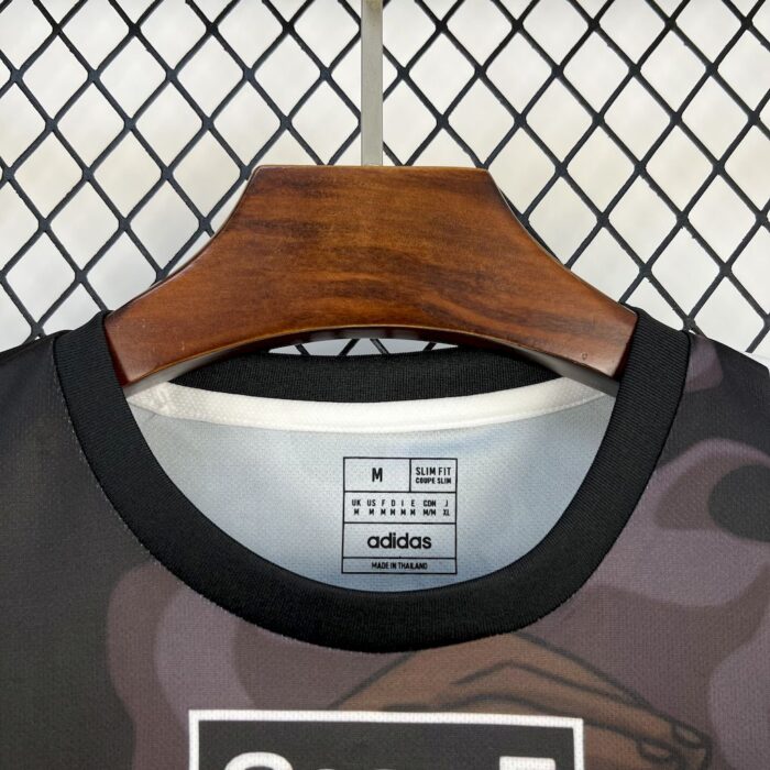 Mens Japan 2025/26 モンキー・D・ルフィ Jersey 6