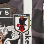 Mens Japan 2025/26 モンキー・D・ルフィ Jersey 4