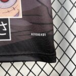 Mens Japan 2025/26 モンキー・D・ルフィ Jersey 3