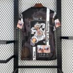 Mens Japan 2025/26 モンキー・D・ルフィ Jersey 1