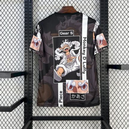 Mens Japan 2025/26 モンキー・D・ルフィ Jersey 1