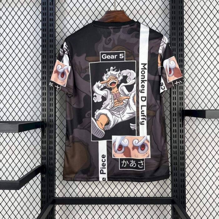 Mens Japan 2025/26 モンキー・D・ルフィ Jersey 1