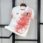Mens Japan 2025/26 Y3 Flame Edition Jersey