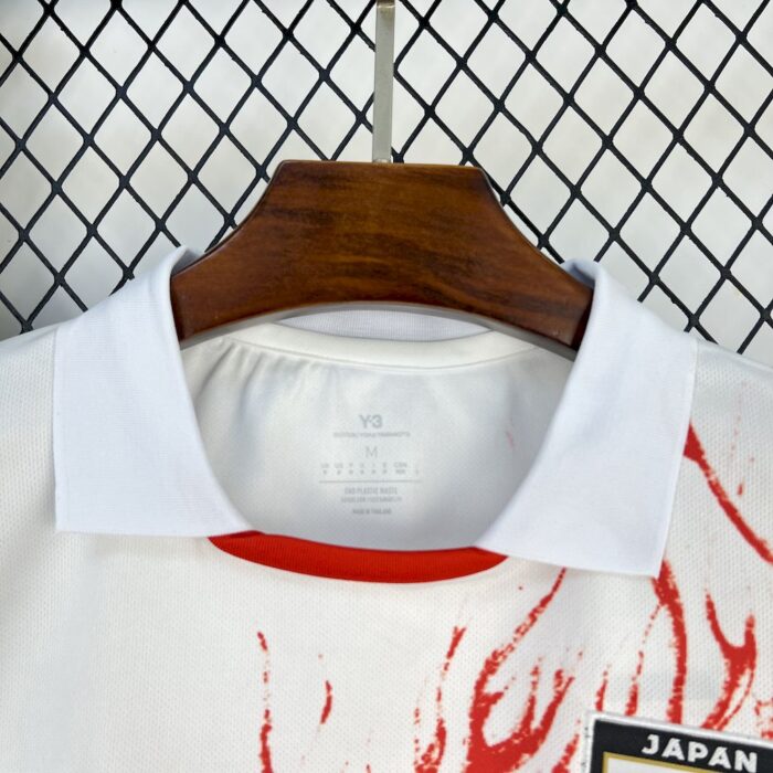 Mens Japan 2025/26 Y3 Flame Edition Jersey 6