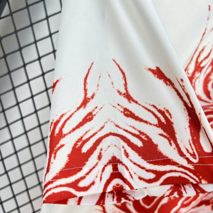 Mens Japan 2025/26 Y3 Flame Edition Jersey 2