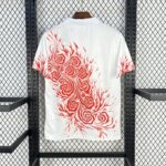 Mens Japan 2025/26 Y3 Flame Edition Jersey 1