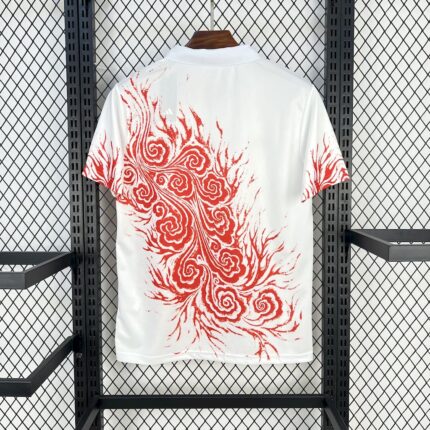 Mens Japan 2025/26 Y3 Flame Edition Jersey 1