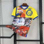 Mens Cristiano Ronaldo 2025/26 all club mix Jersey