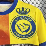 Mens Cristiano Ronaldo 2025/26 all club mix Jersey 3