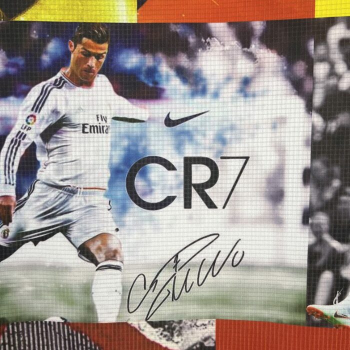 Mens Cristiano Ronaldo 2025/26 all club mix Jersey 2
